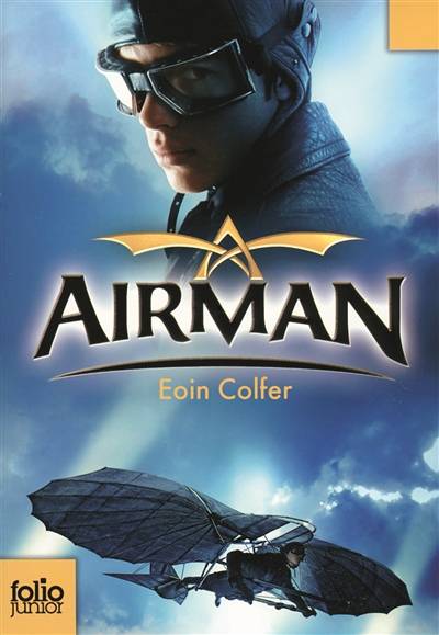 Airman | Eoin Colfer, Philippe Giraudon