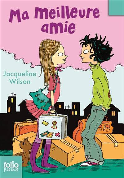 Ma meilleure amie | Jacqueline Wilson, Nick Sharrat, Vanessa Rubio-Barreau