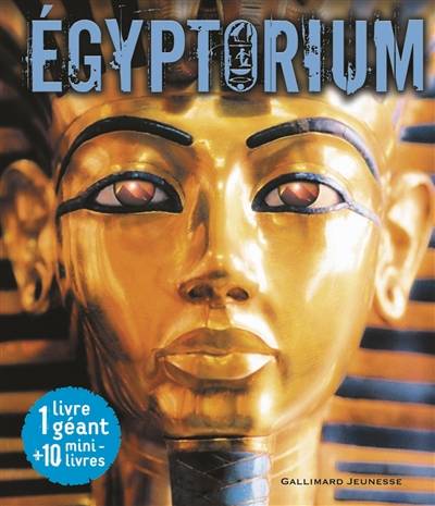 Egyptorium | Laura Buller, Peter Chrisp