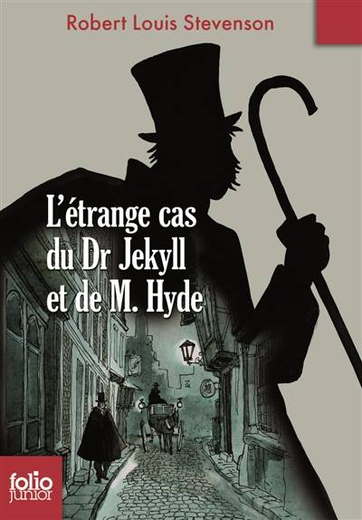 L'étrange cas du Dr Jekyll et de M. Hyde | Robert Louis Stevenson, François Place, Charles-Albert Reichen