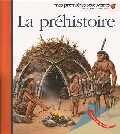 La préhistoire | Donald Grant, Jean-Philippe Chabot, Dominique Joly