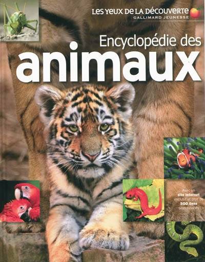 Encyclopédie des animaux | Carrie Love, Caroline Stamps, Marine Bellanger, Michel Langrognet