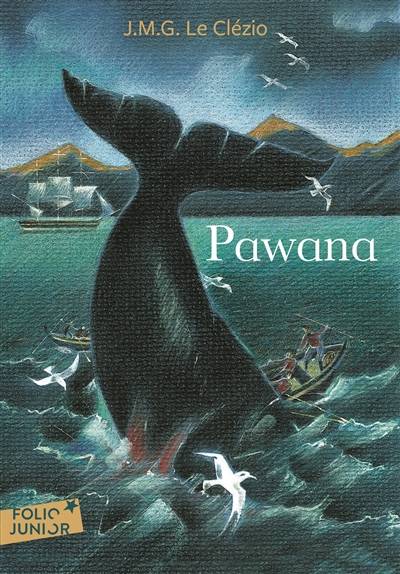 Pawana | J.M.G. Le Clézio, Georges Lemoine