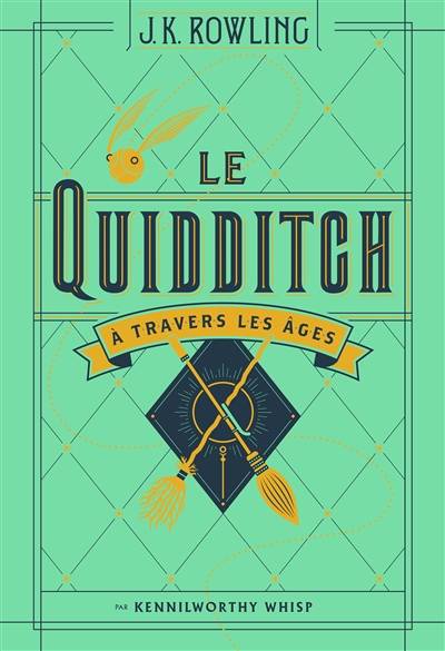 Le quidditch à travers les âges | J.K. Rowling, Tomislav Tomic, Jean-François Ménard