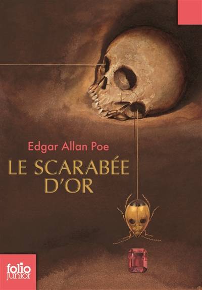 Le scarabée d'or | Edgar Allan Poe, Morgan, Charles Baudelaire