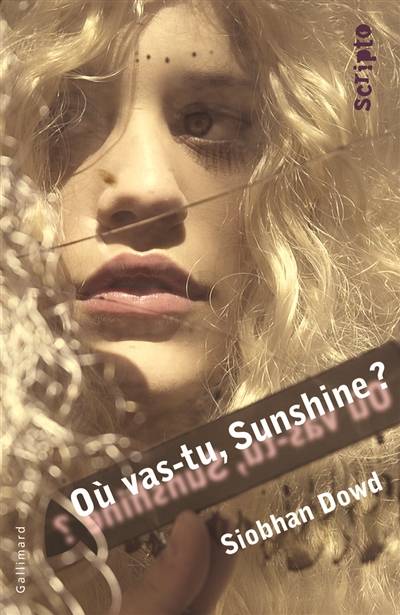 Où vas-tu, Sunshine ? | Siobhan Dowd, Bee Formentelli