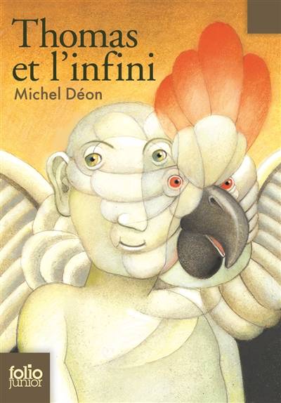 Thomas et l'infini | Michel Deon, Etienne Delessert