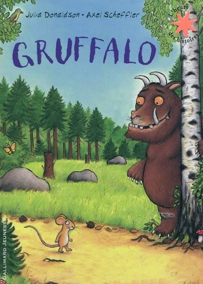 Gruffalo | Julia Donaldson, Axel Scheffler