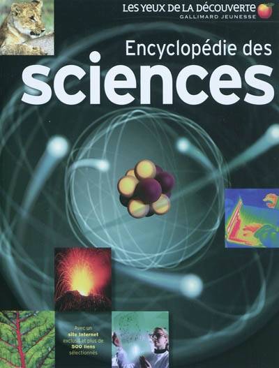 Encyclopédie des sciences | Alain Bories