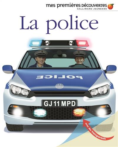 La police | Pierre-Marie Valat, Jean-Philippe Chabot