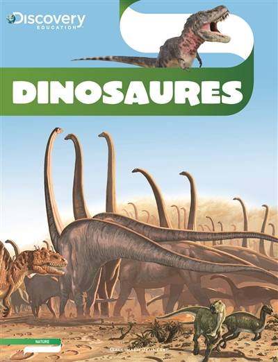 Dinosaures | Robert Coupe, Véronique Dreyfus