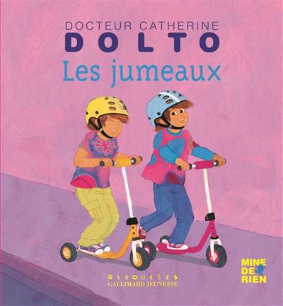 Les jumeaux | Catherine Dolto, Colline Faure-Poiree, Frederick Mansot