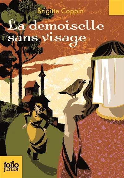 La demoiselle sans visage | Brigitte Coppin, Olivier Balez