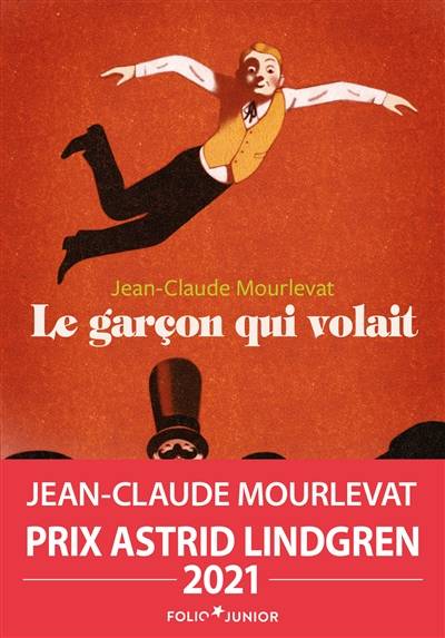 Le garçon qui volait | Jean-Claude Mourlevat, Marcelino Truong