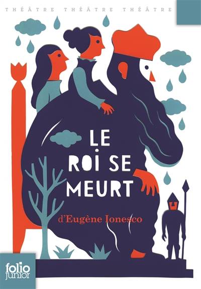 Le roi se meurt | Eugène Ionesco, Jacques Mauclair