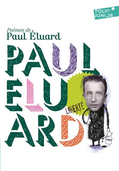 Poèmes de Paul Eluard | Paul Eluard, Camille Weil, Julia Wauters