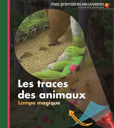 Les traces des animaux | Claude Delafosse, Heliadore