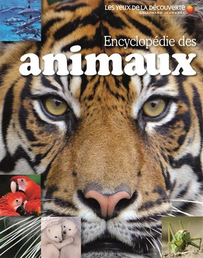 Encyclopédie des animaux | Carrie Love, Caroline Stamps, Marine Bellanger, Michel Langrognet