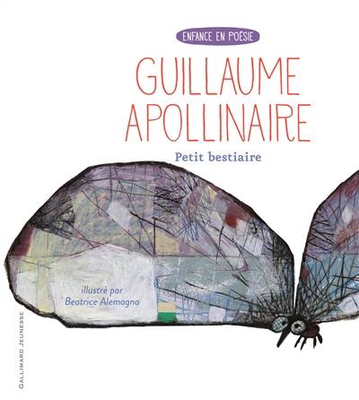 Petit bestiaire | Guillaume Apollinaire, Beatrice Alemagna