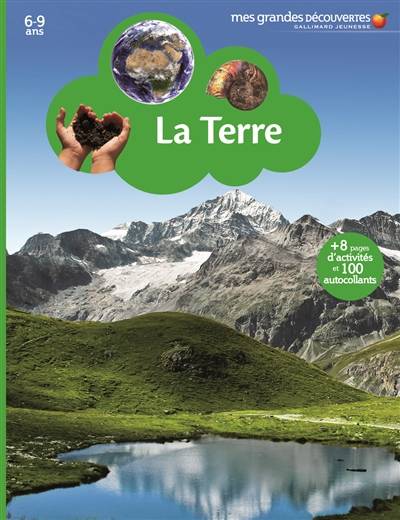 La Terre | Sylvie Deraime, Clea Blanchard