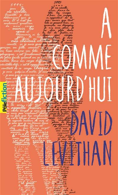 A comme aujourd'hui | David Levithan, Simon Baril