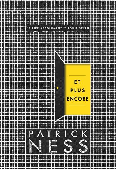 Et plus encore | Patrick Ness, Bruno Krebs