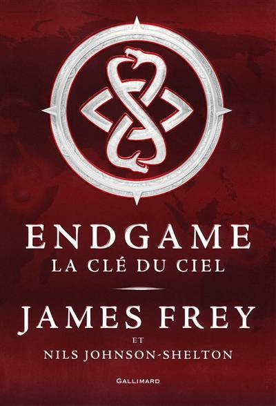 Endgame. Vol. 2. La clé du ciel | James Frey, Nils Johnson-Shelton, Jean Esch