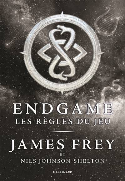 Endgame. Vol. 3. Les règles du jeu | James Frey, Nils Johnson-Shelton, Jean Esch