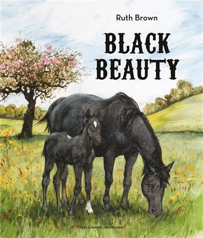 Black Beauty | Ruth Brown, Anna Sewell, Emmanuel Gros