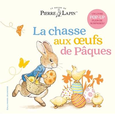 Pierre Lapin : la chasse aux oeufs de Pâques | Beatrix Potter, Vanessa Rubio-Barreau