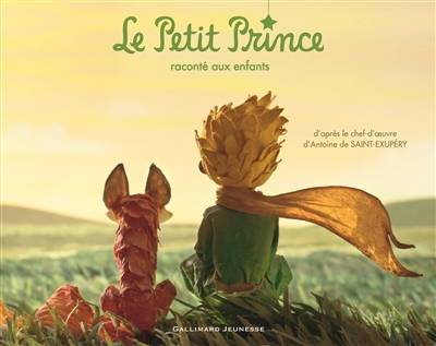 Le Petit Prince : raconté aux enfants | Valérie Latour-Burney, Antoine de Saint-Exupéry