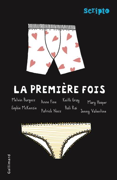 La première fois | Laetitia Devaux, Emmanuelle Casse-Castric