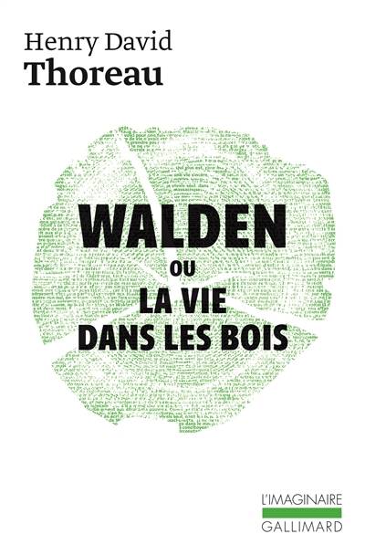 Walden ou La vie dans les bois | Henry David Thoreau, Louis Fabulet