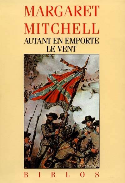 Autant en emporte le vent | Margaret Mitchell, J.M.G. Le Clézio, Pierre-François Caillé