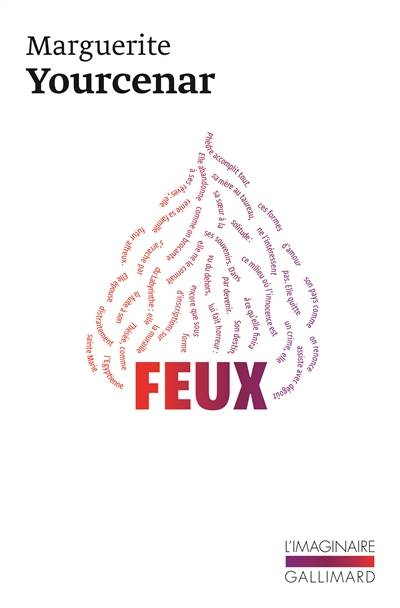 Feux | Marguerite Yourcenar