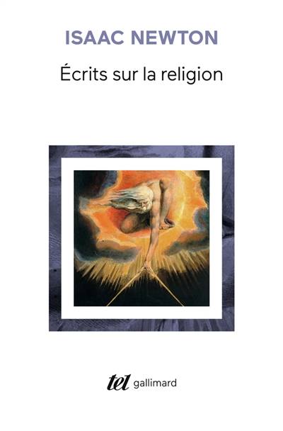 Ecrits sur la religion | Isaac Newton, Jean-Francois Baillon, Jean-Francois Baillon