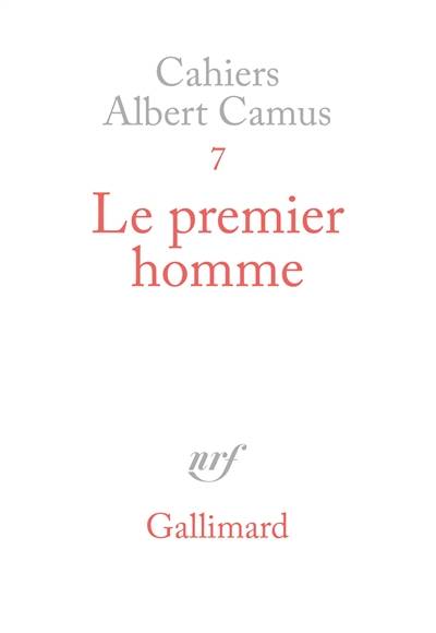 Le premier homme | Albert Camus