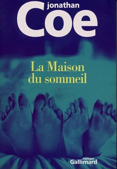 La maison du sommeil | Jonathan Coe, Jean Pavans