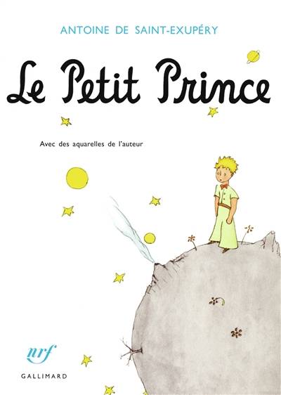 Le Petit Prince | Antoine de Saint-Exupéry