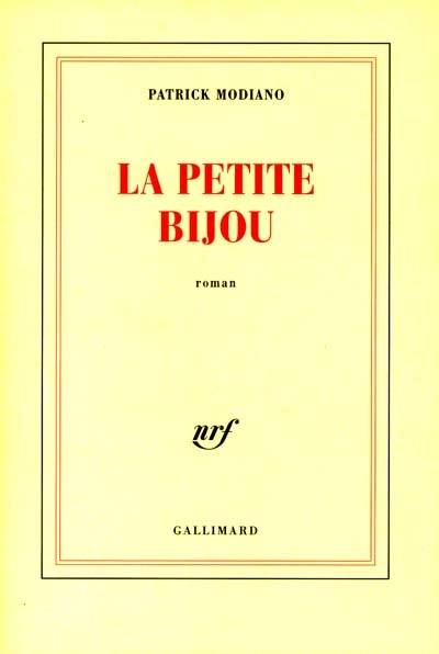 La Petite Bijou | Patrick Modiano