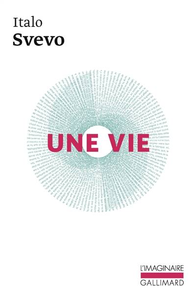 Une vie | Italo Svevo, Mario Fusco, Georges Piroue