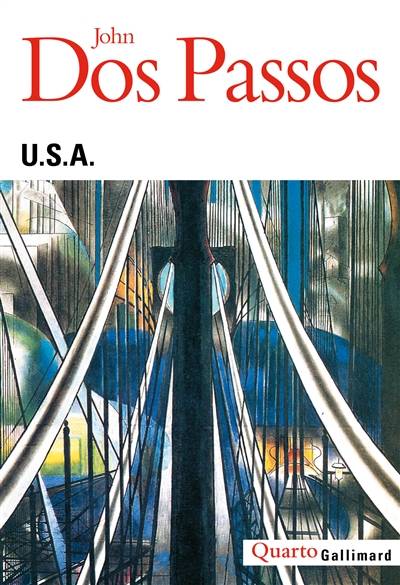 USA | John Dos Passos, Norbert Guterman, Yves Malartic, Charles de Richter