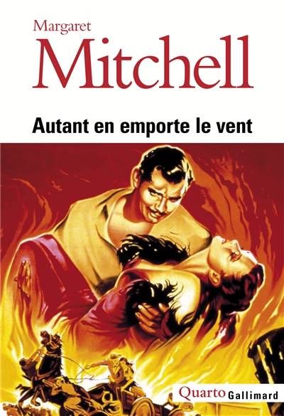 Autant en emporte le vent | Margaret Mitchell, Pierre-François Caillé