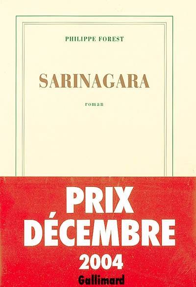 Sarinagara | Philippe Forest