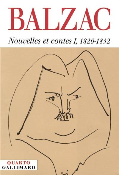 Nouvelles et contes. Vol. 1. 1820-1832 | Honoré de Balzac, Isabelle Tournier