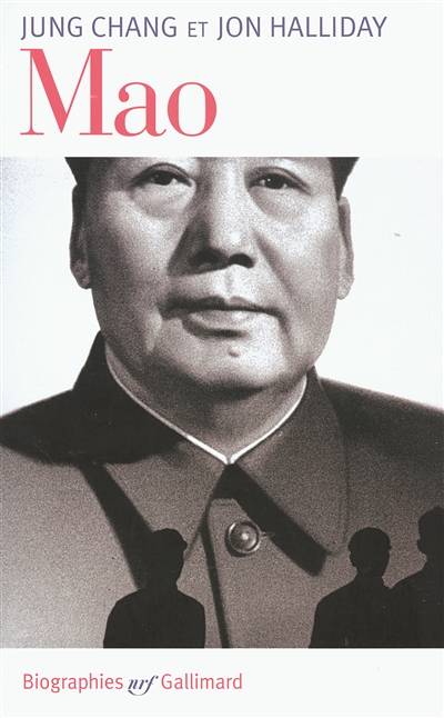 Mao : l'histoire inconnue | Jung Chang, Jon Halliday, Béatrice Vierne, Olivier Salvatori