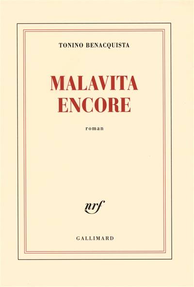 Malavita encore | Tonino Benacquista