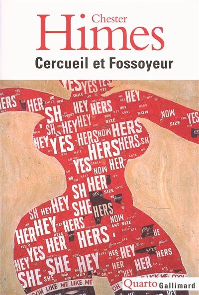 Cercueil et Fossoyeur : le cycle de Harlem | Chester Himes, Minnie Danzas, Jane Fillon, Janine Hérisson