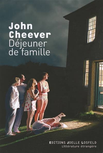 Déjeuner de famille | John Cheever, Dominique Mainard, Florence Lévy-Paoloni