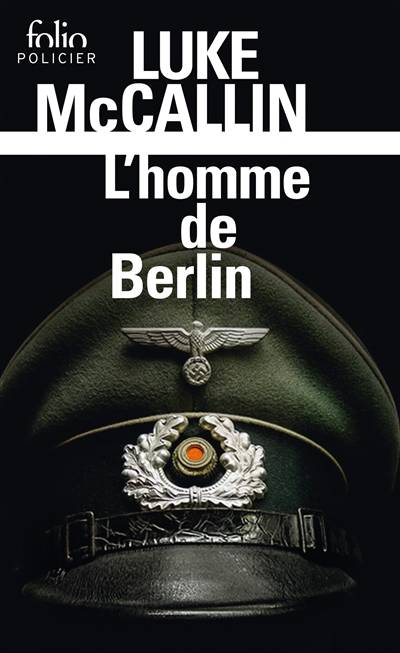 L'homme de Berlin | Luke McCallin, Laurent Bury